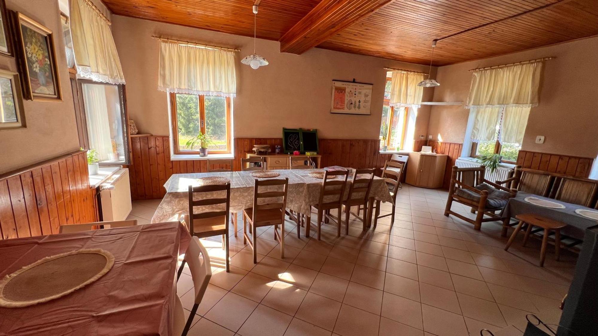 Chata Plechovka Česká Lípa Exterior foto