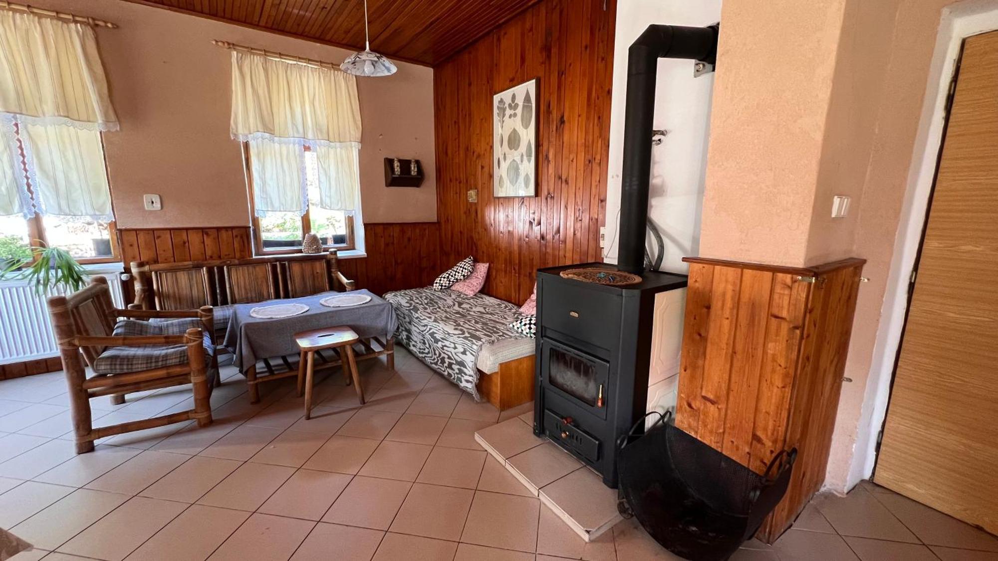 Chata Plechovka Česká Lípa Exterior foto