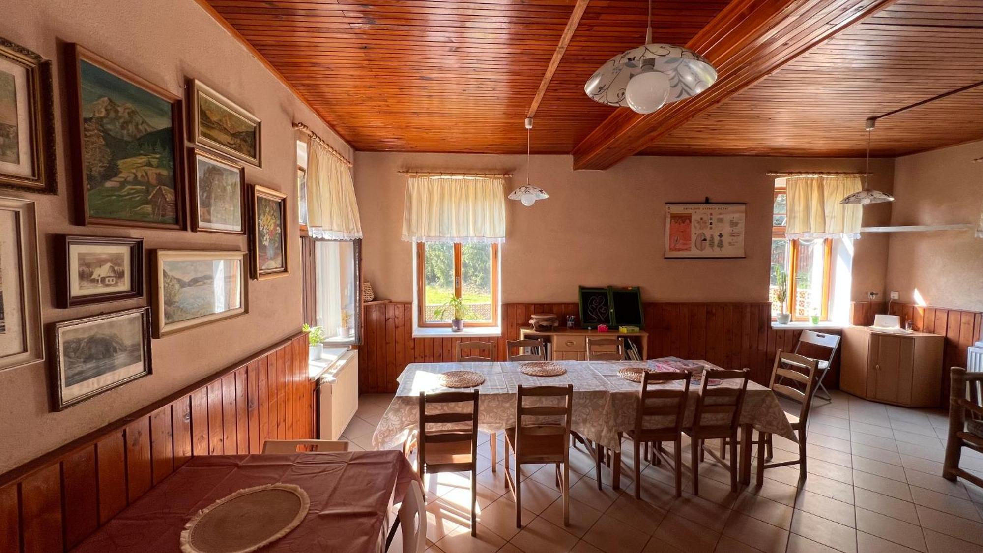Chata Plechovka Česká Lípa Exterior foto