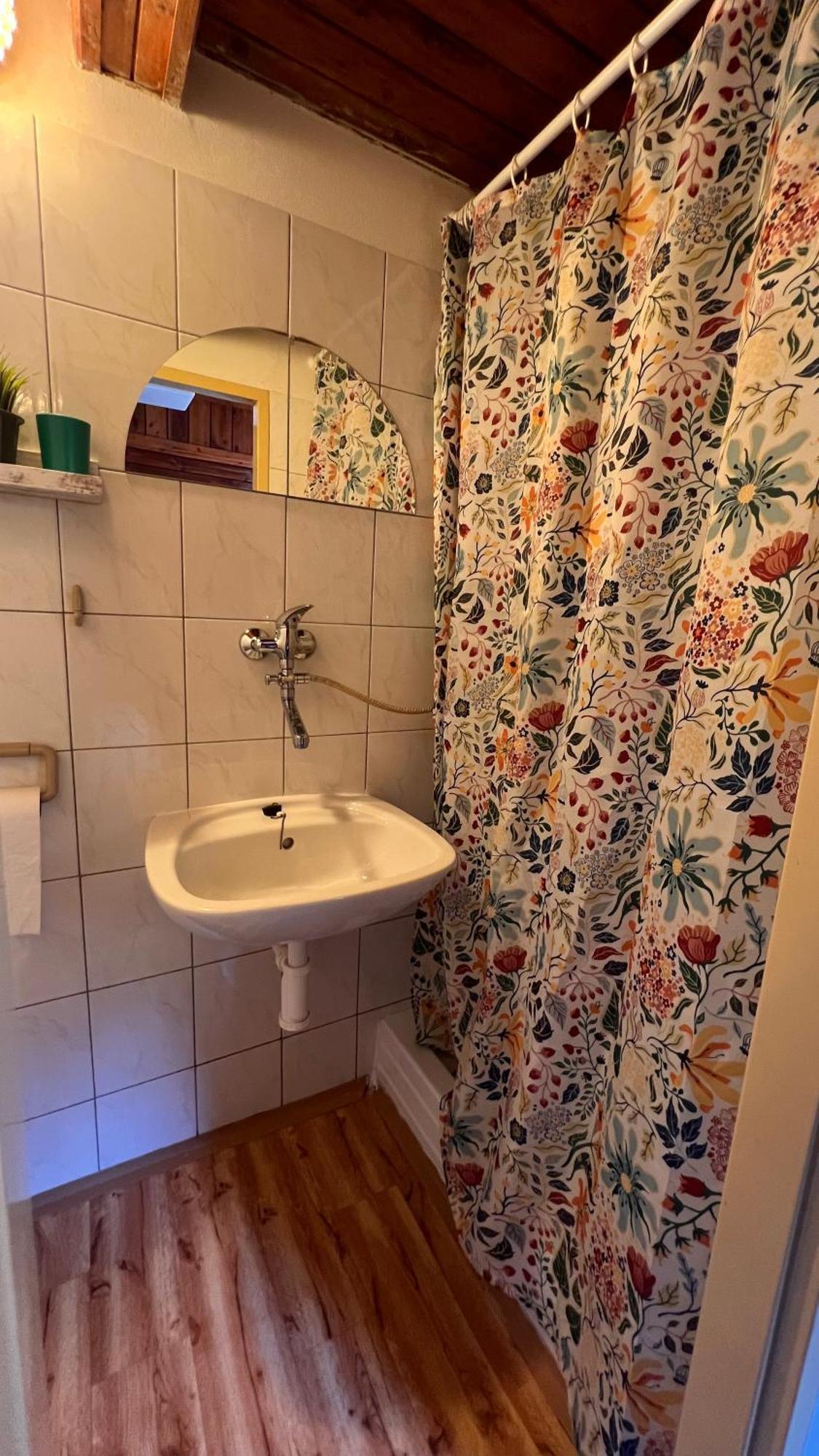 Chata Plechovka Česká Lípa Exterior foto